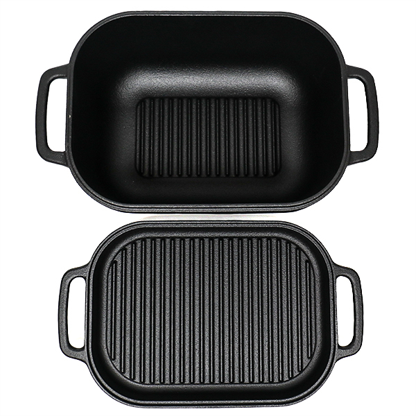 【鳳文堂】BS荷蘭烤箱萬能鍋