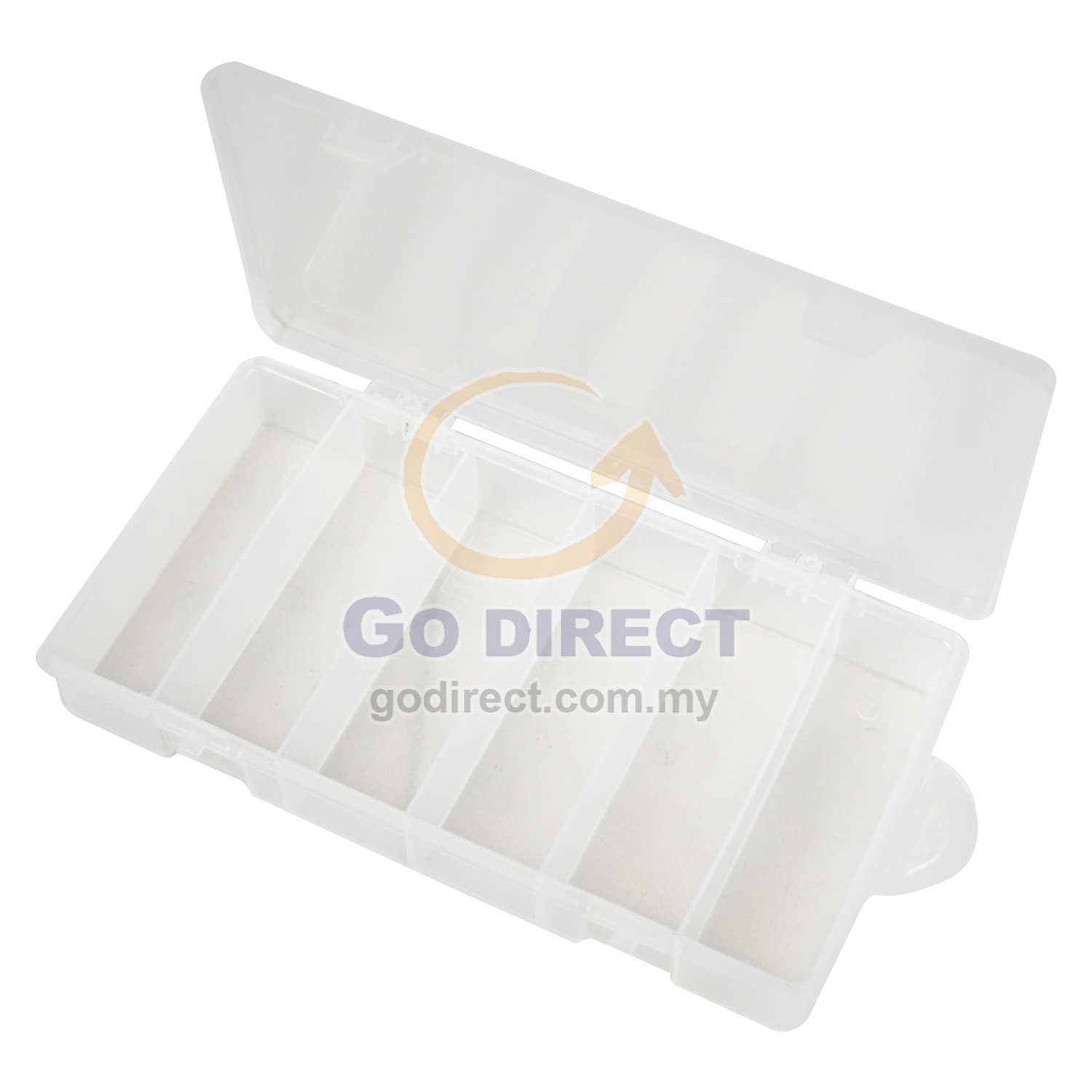 SINGLE TREE Plastic Storage Case Malaysia (STSC S210)