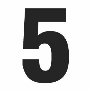 5