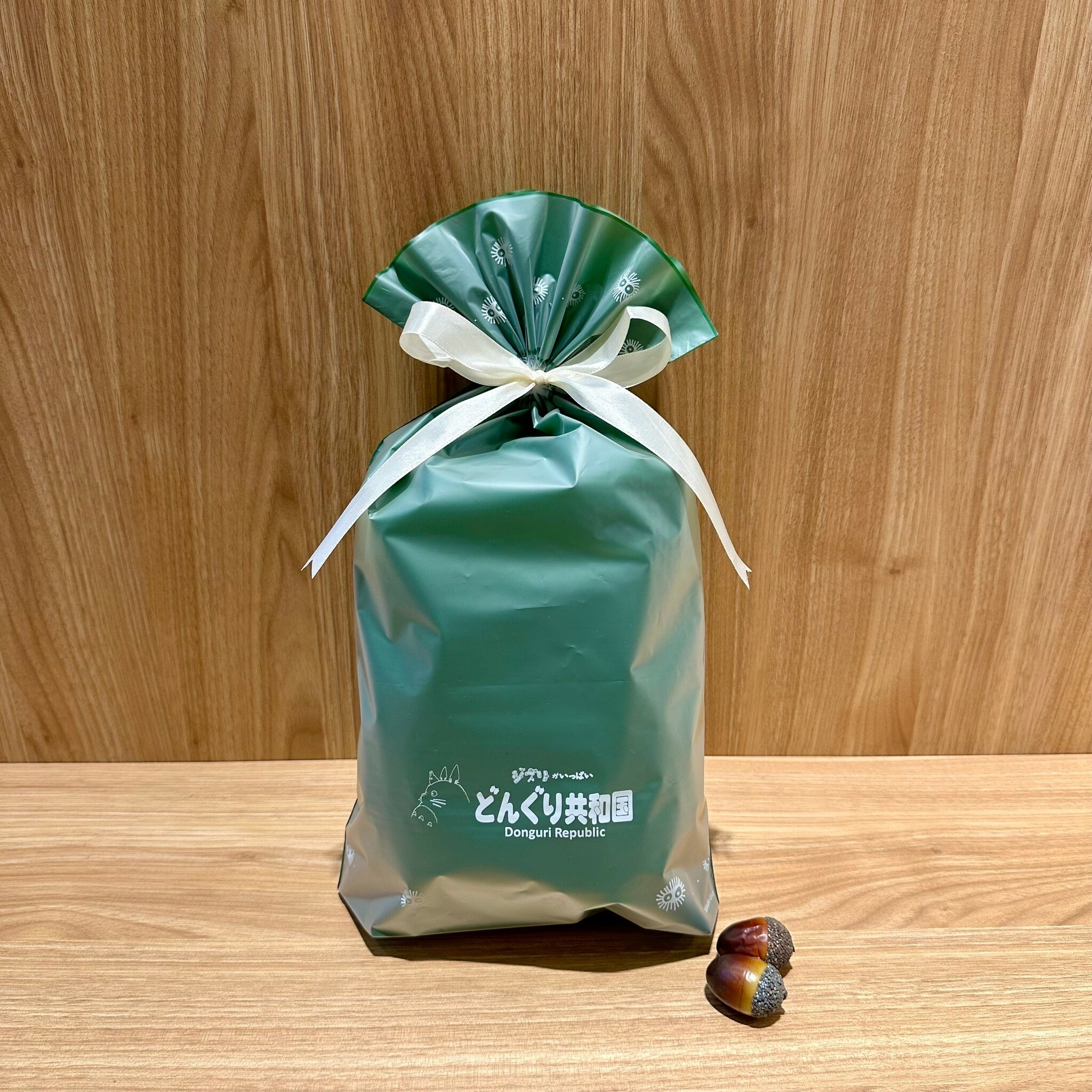 禮物塑料袋 M (25cm×40cm)