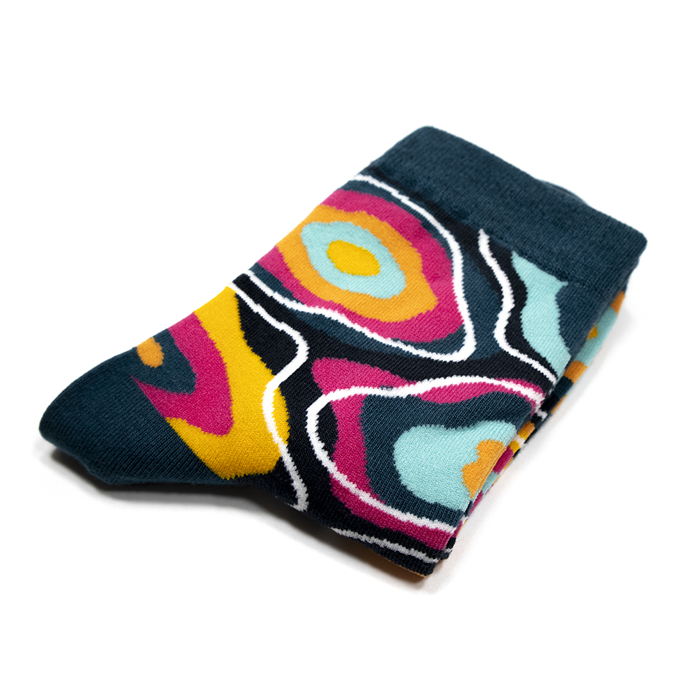 絢爛迷離｜童襪