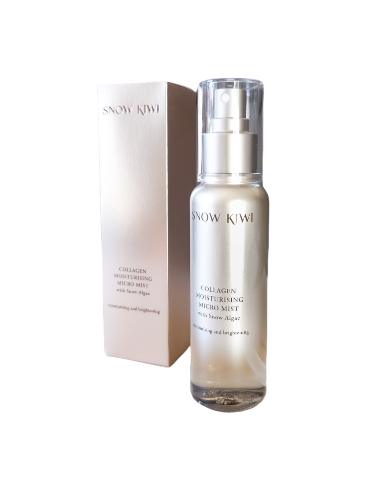SNOW KIWI 膠原蛋白保濕噴霧 100ml