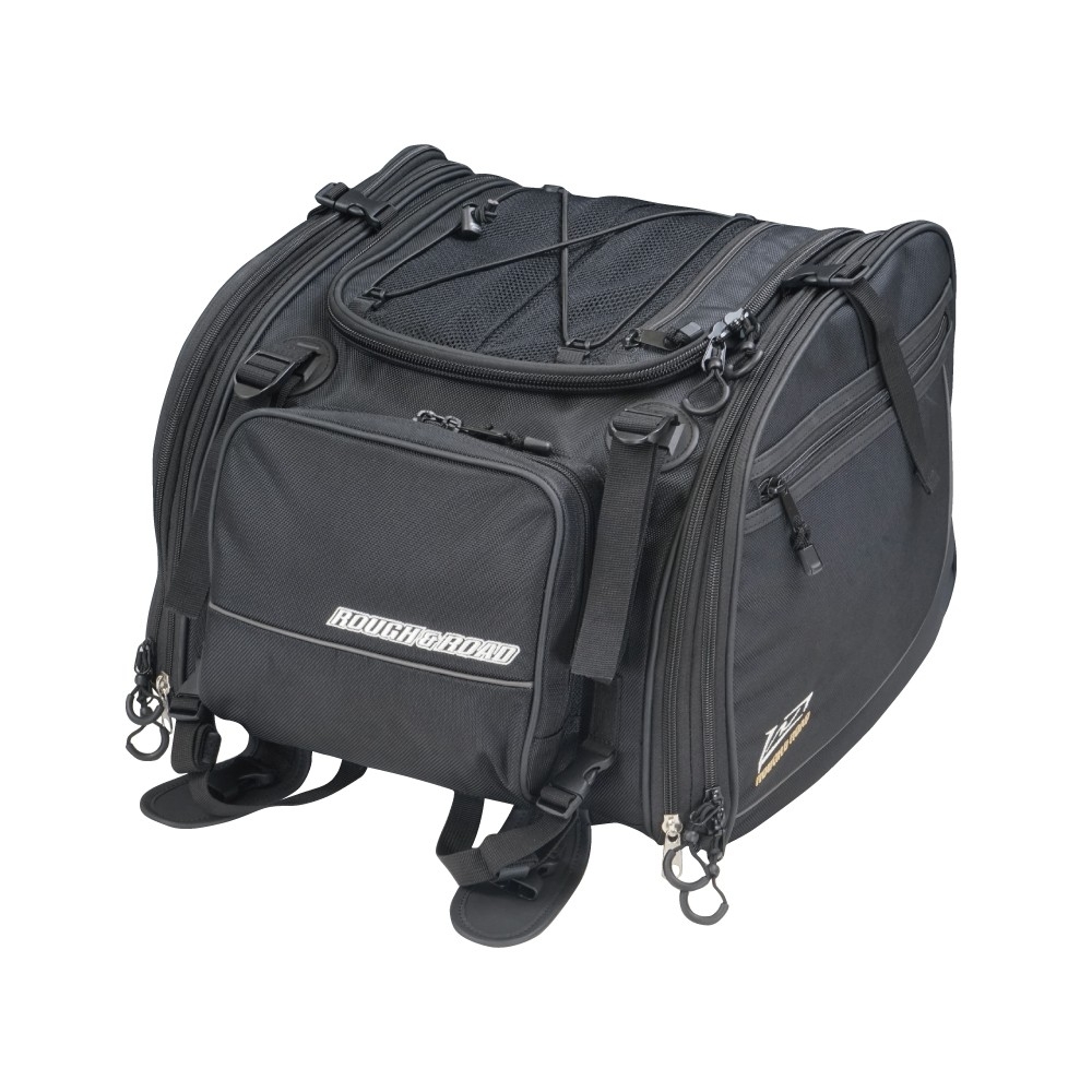 ROUGH&ROAD RR9036 ROUGH 後座包 車包 露營 旅行