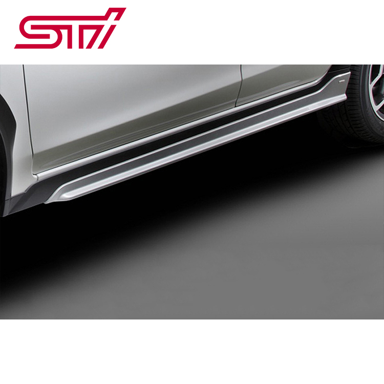 STI SIDE UNDER SPOILER SUBARU XV GP 2012-2017