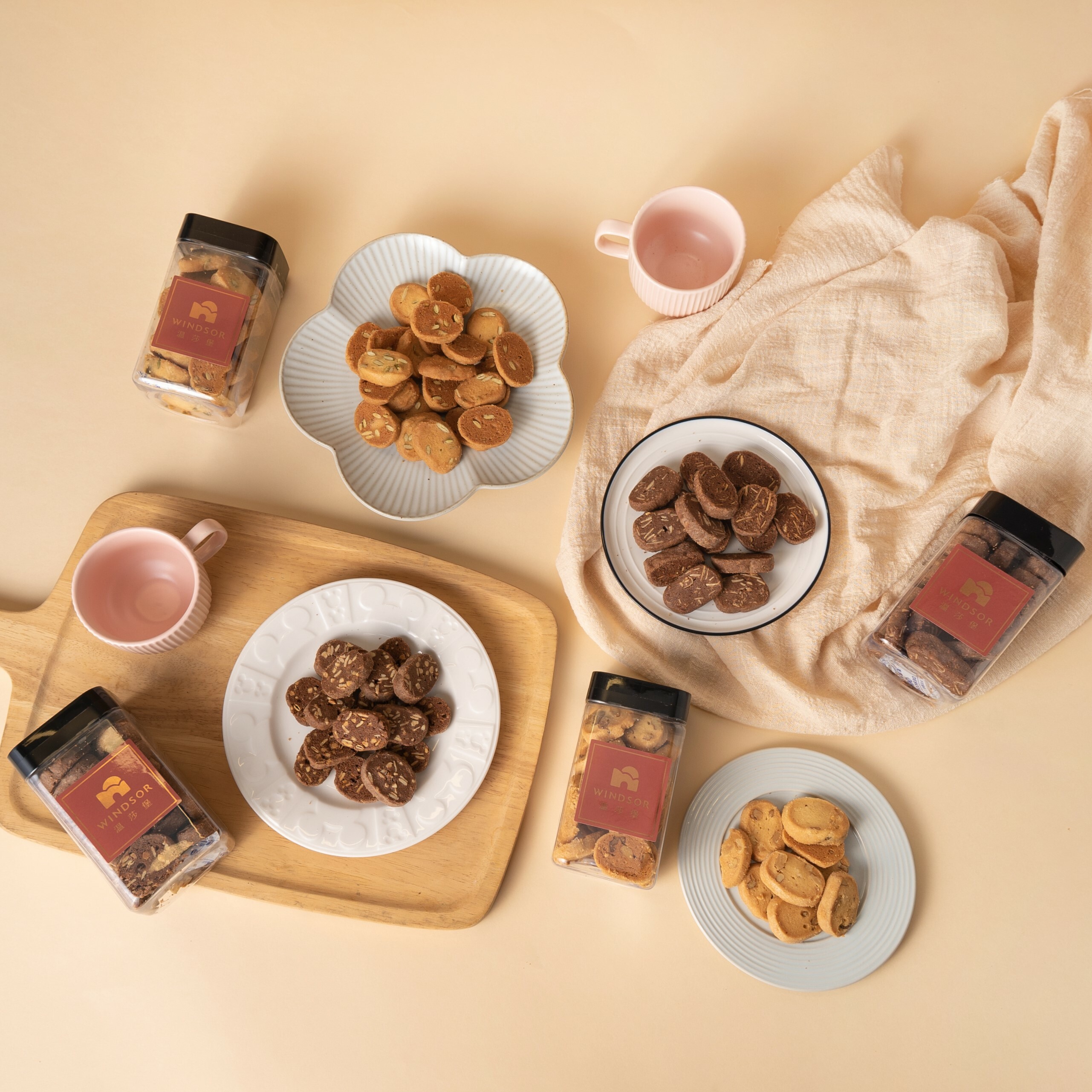 手工小點【午茶點心/伴手禮】