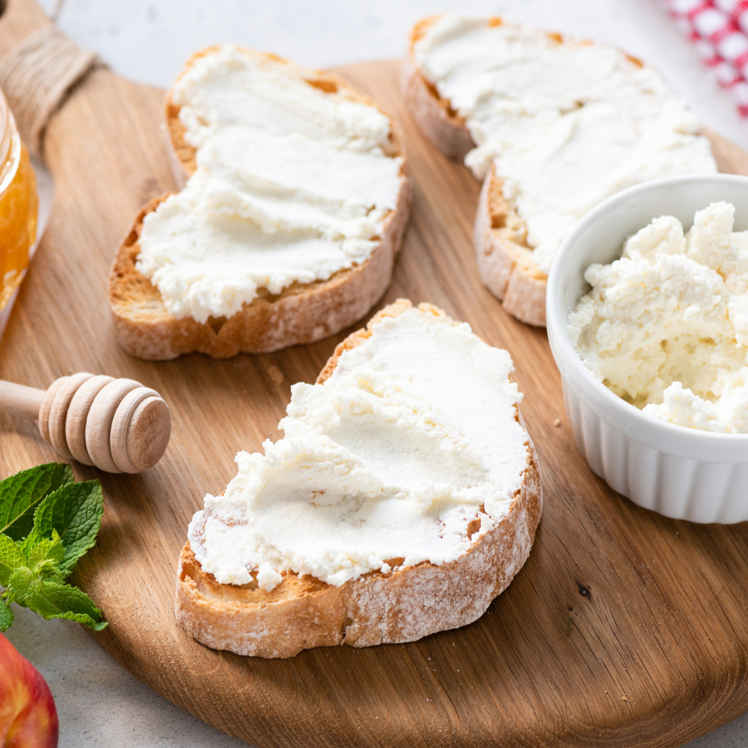 史特林 長效期 瑞可塔起司 500G