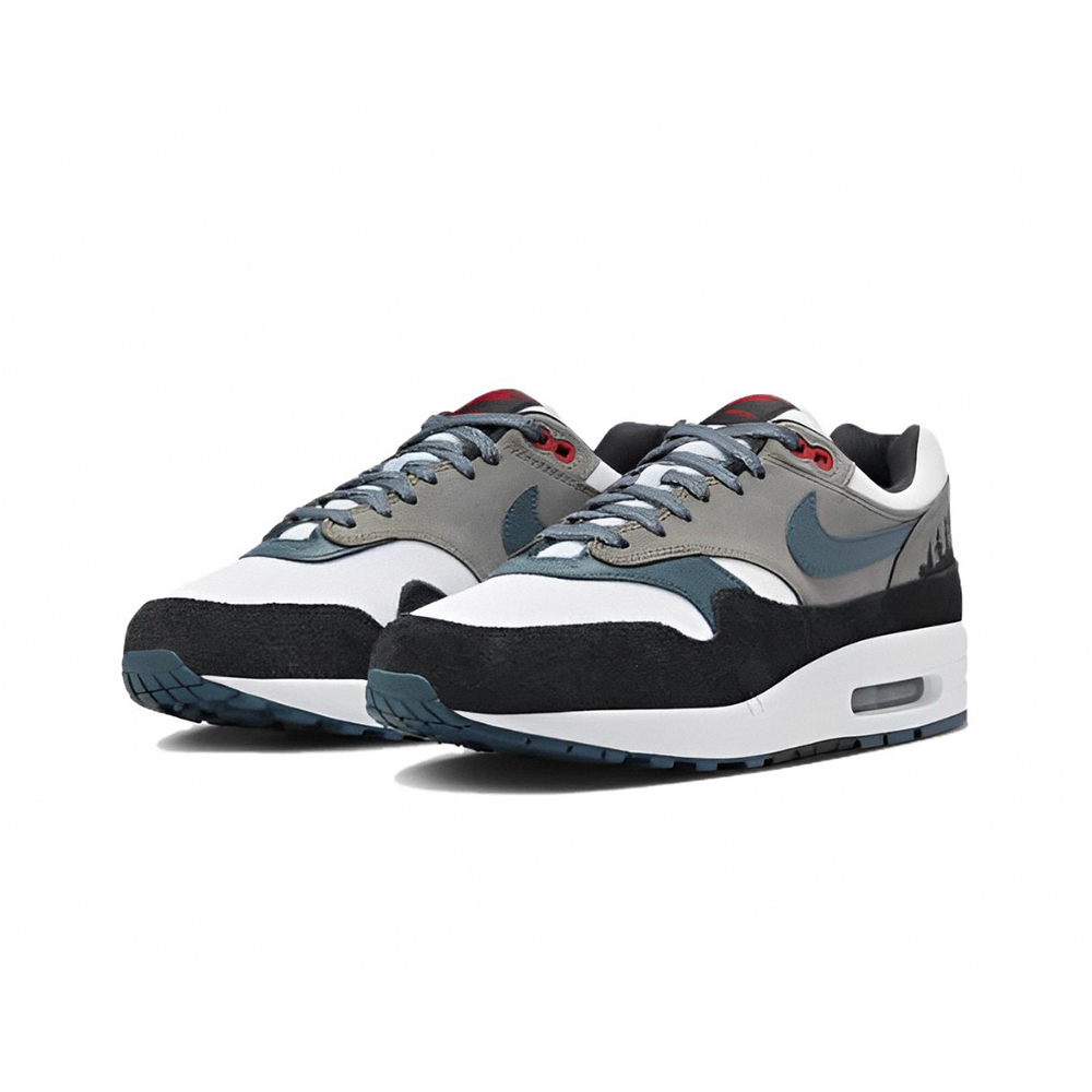 Nike Air Max 1 PRM Escape Treeline 黑森林 叢林灰綠 FJ0698-100