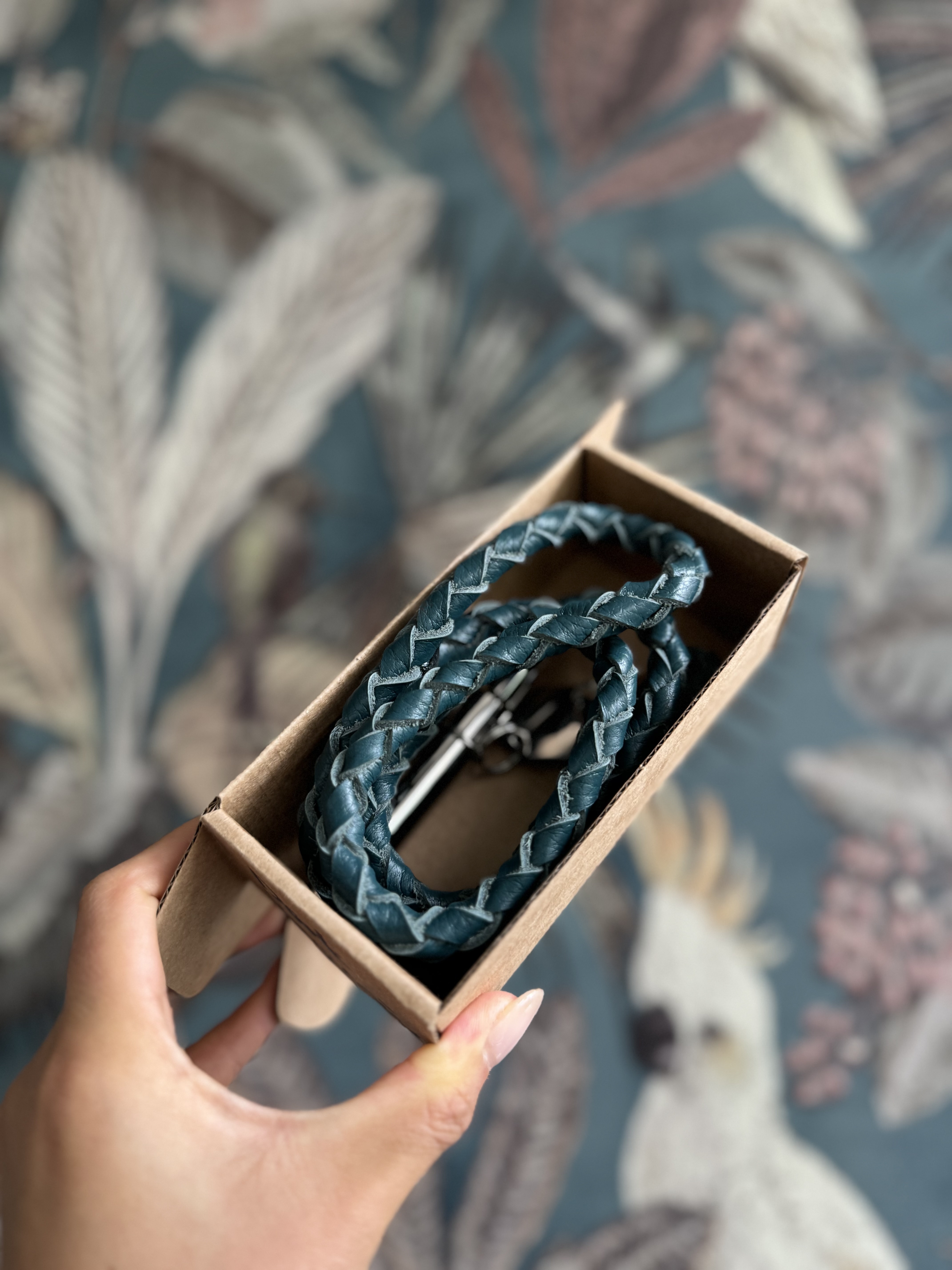 VZ Hookah Mouthtip Teal