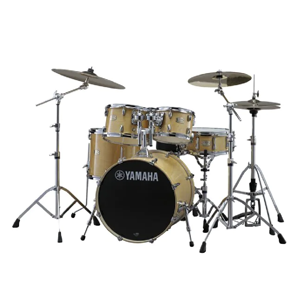 Yamaha Yamaha / Stage Custom Birch 爵士鼓組(5 piece/5色)(兩組原廠配件可選) — 三峽鼓 / 打擊