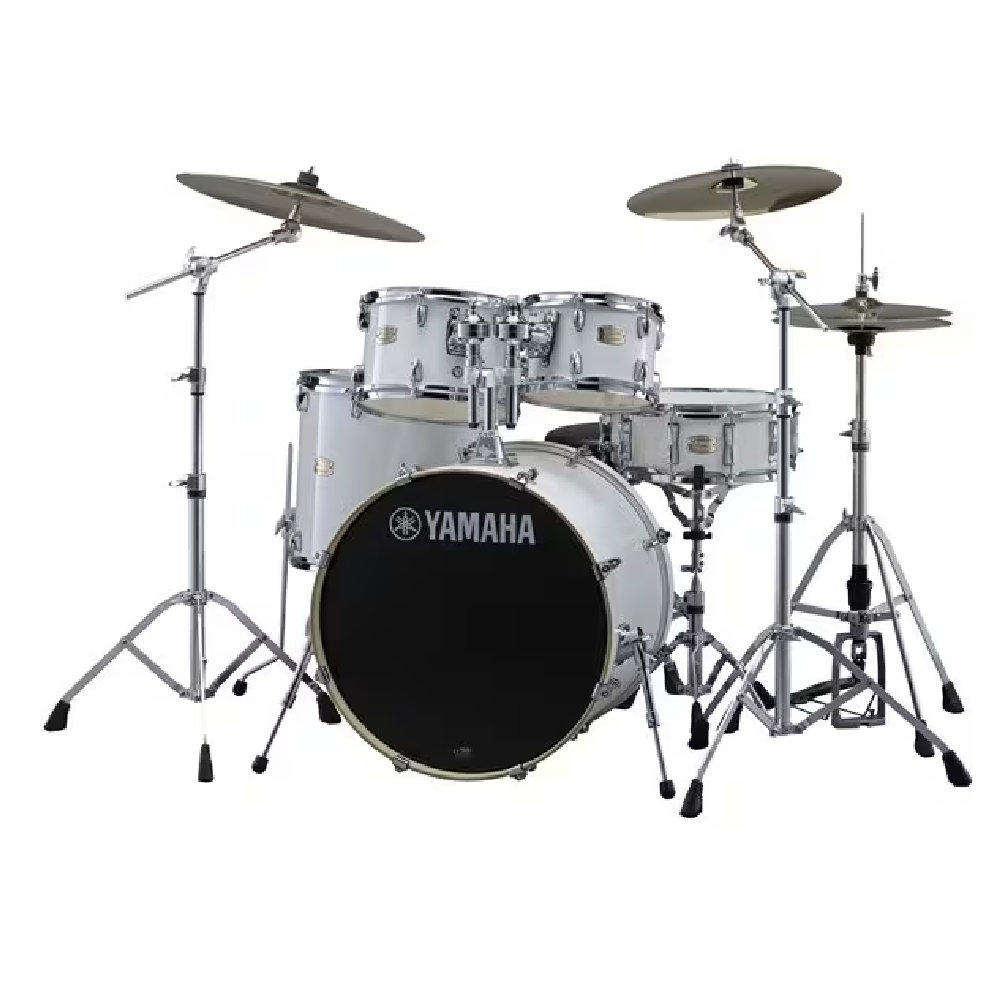 Yamaha Yamaha / Stage Custom Birch 爵士鼓組(5 piece/5色)(兩組原廠配件可選) 第 2 張圖片｜三峽鼓 / 打擊