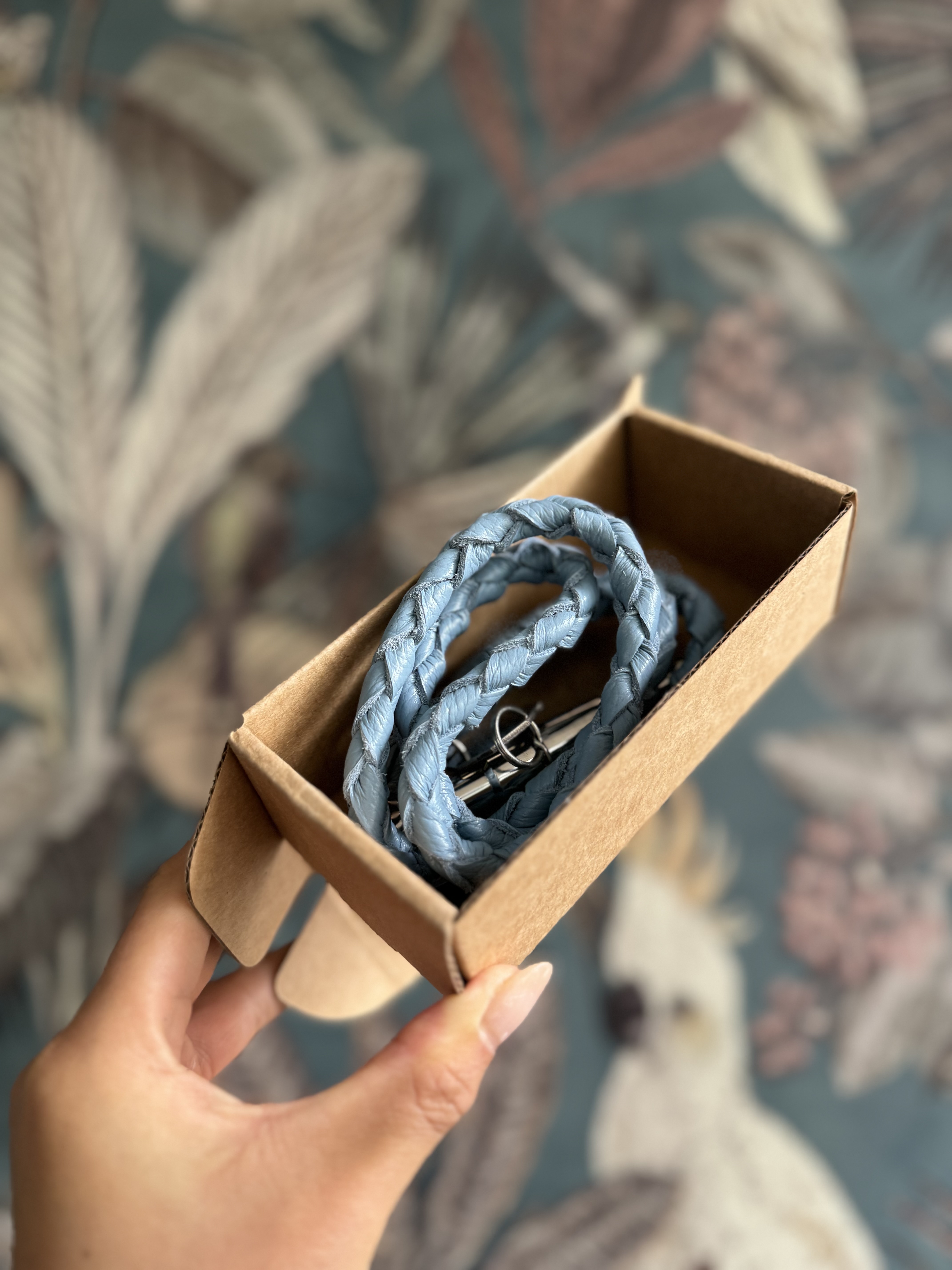 VZ Hookah Mouthtip Baby Blue