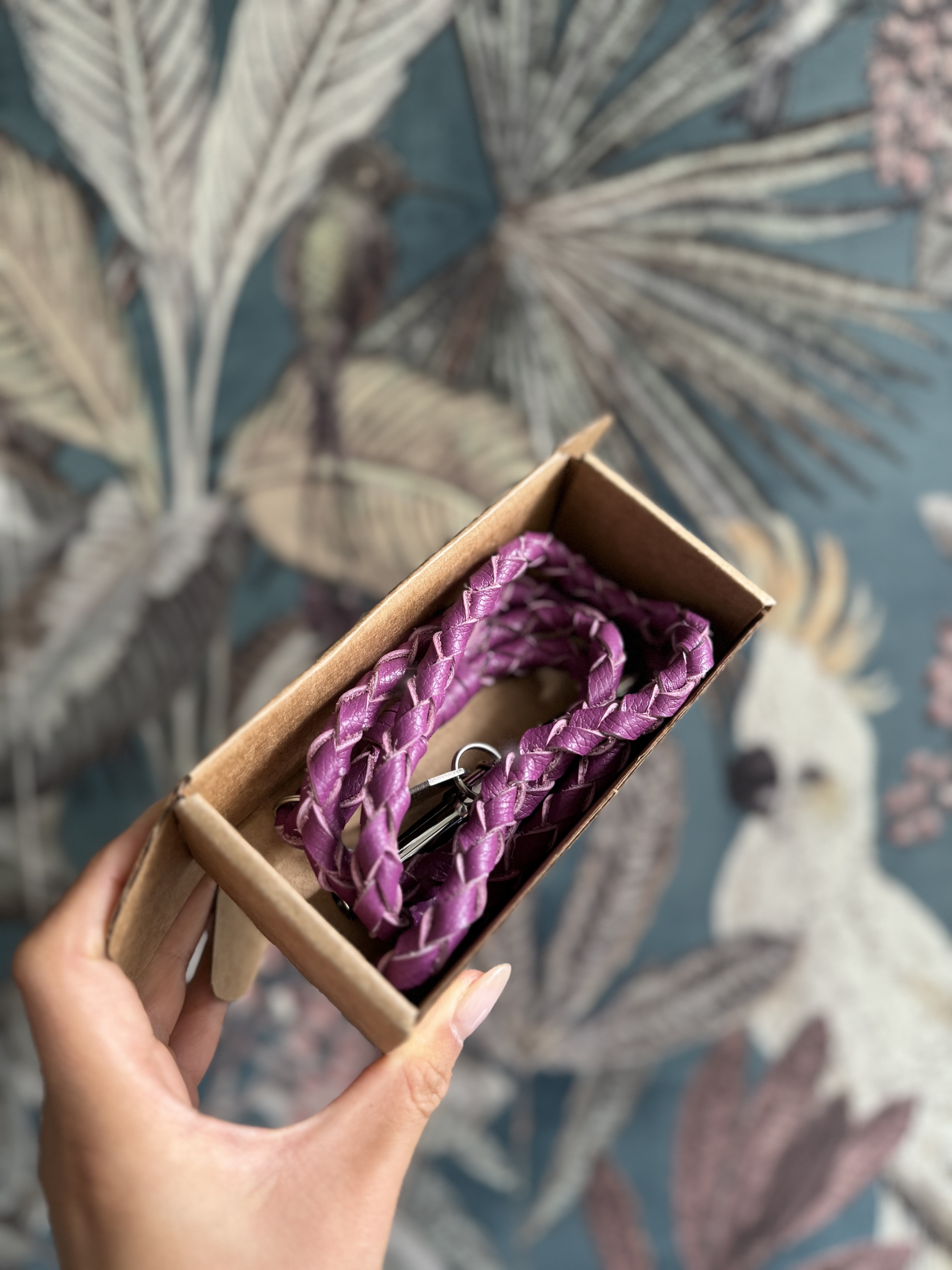 VZ Hookah Mouthtip Purple