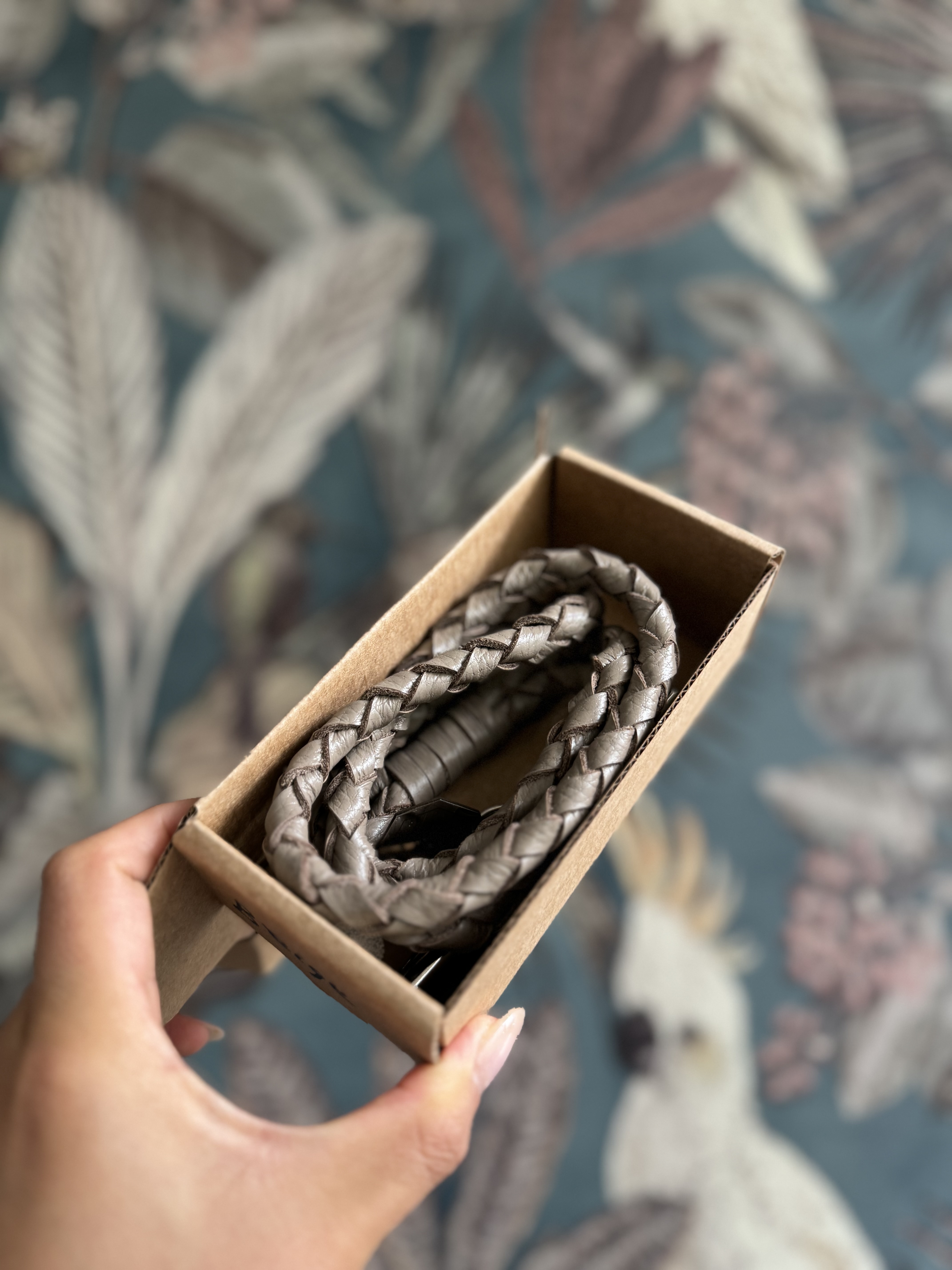 VZ Hookah Mouthtip Beige