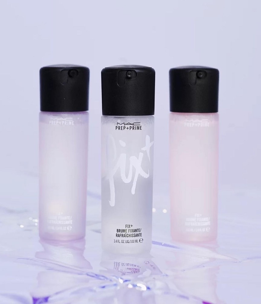 MAC 妝前FIX+活力水噴霧