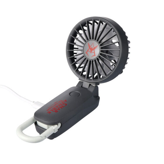 Pbandai 預訂2024/7月 機動戦士ガンダム ハンディファン シャア・アズナブル⚠️⚠️熱賣款‼️落單前請先PM查詢貨源