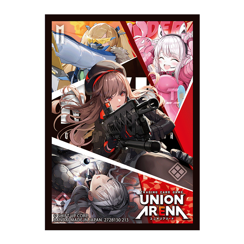 行版 UNION ARENA 官方咭套 勝利女神：妮姬