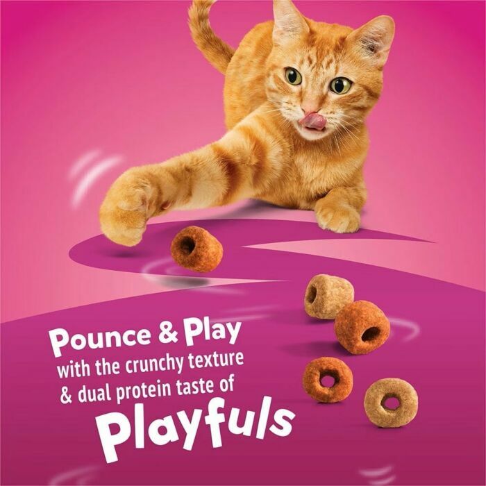 喜躍 Friskies® Playfuls 貓小食  2.1OZ (60g)