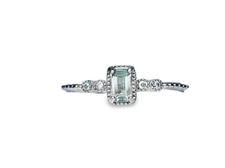 TJ705橄欖石戒指