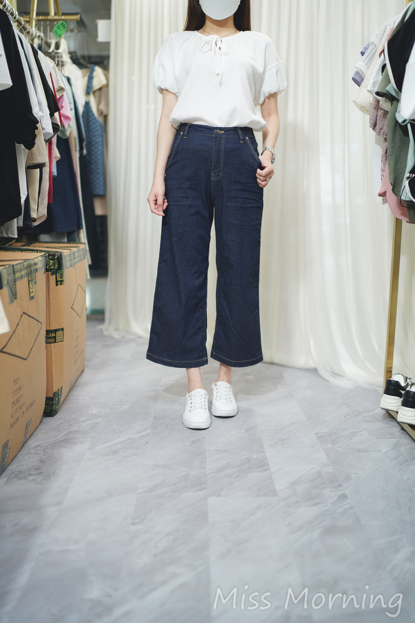 百搭上衣(13933)&必買-3度牛仔褲(33749)