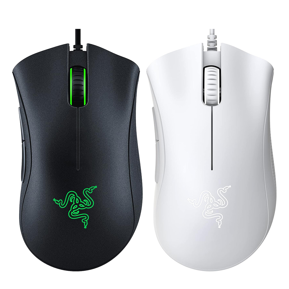 Razer DeathAdder Essential 奎蛇標準版 電競滑鼠 煉獄奎蛇