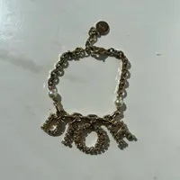 [S] DIOR JEWELERY WCJ BRACELET, B1745WOMCY-D03S (SDD38)