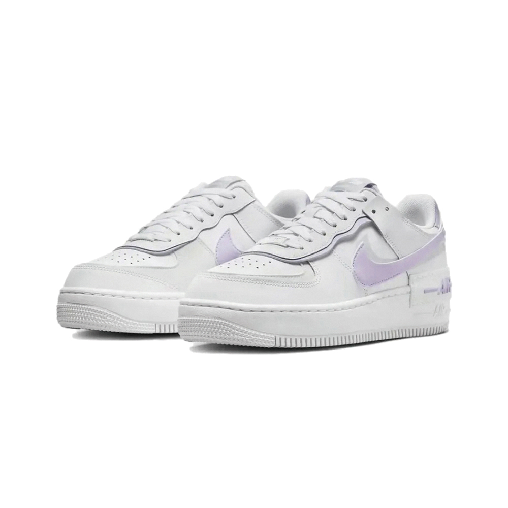 Nike Air Force 1 Low Shadow 淺紫白 FN6335-102