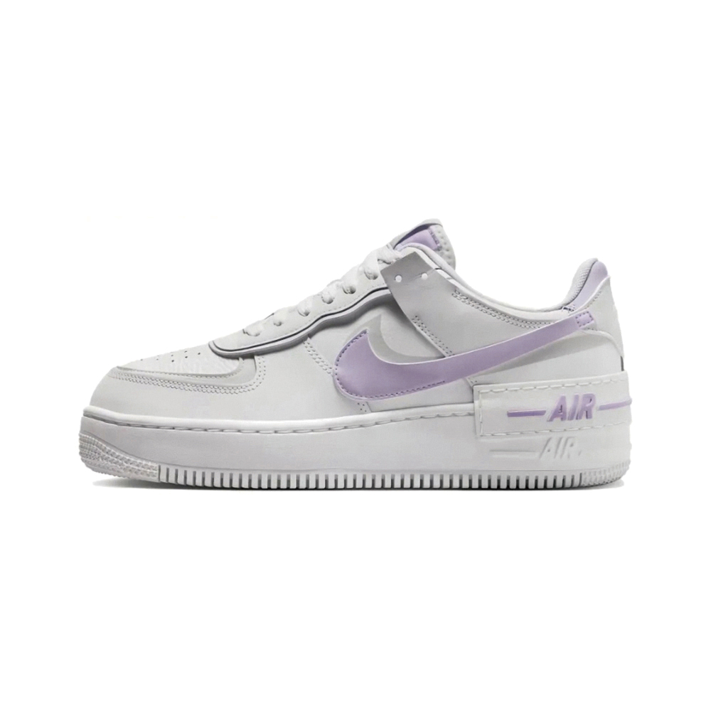 Nike Air Force 1 Low Shadow 淺紫白 FN6335-102