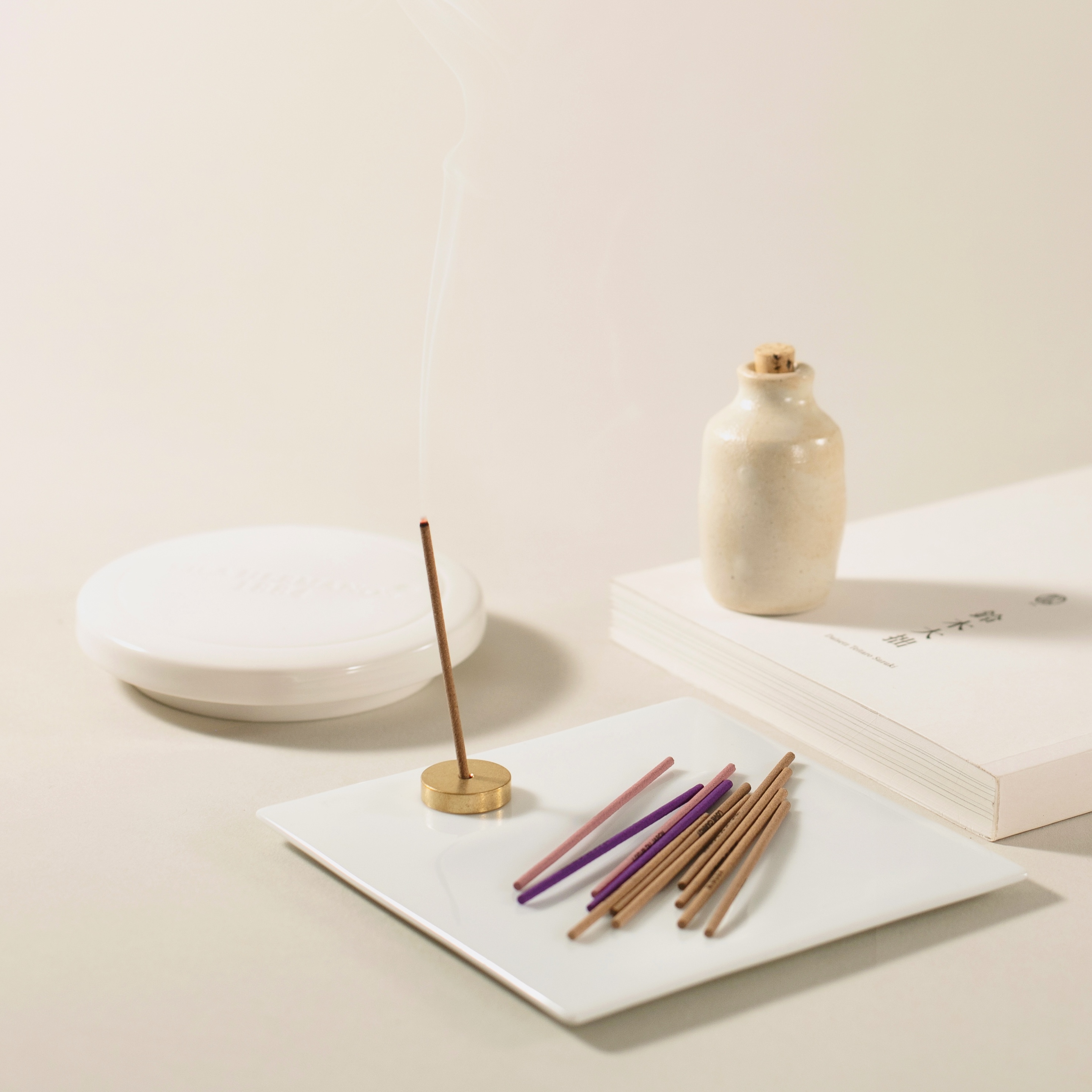 TOKYO KODO 東京線香六入組