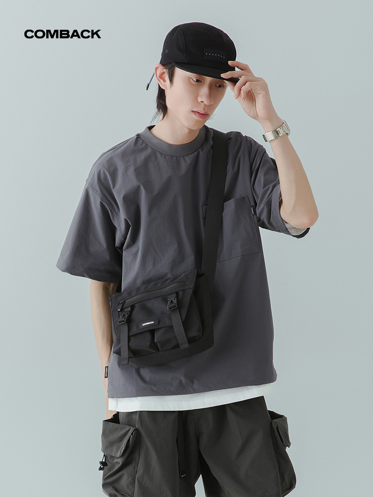 COMBACK 新款城市戶外單肩包 c01133