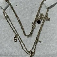 [S] DIOR JEWELERY WCJ NECKLACE 1, N2082WOMCY-D29P (SDD41)