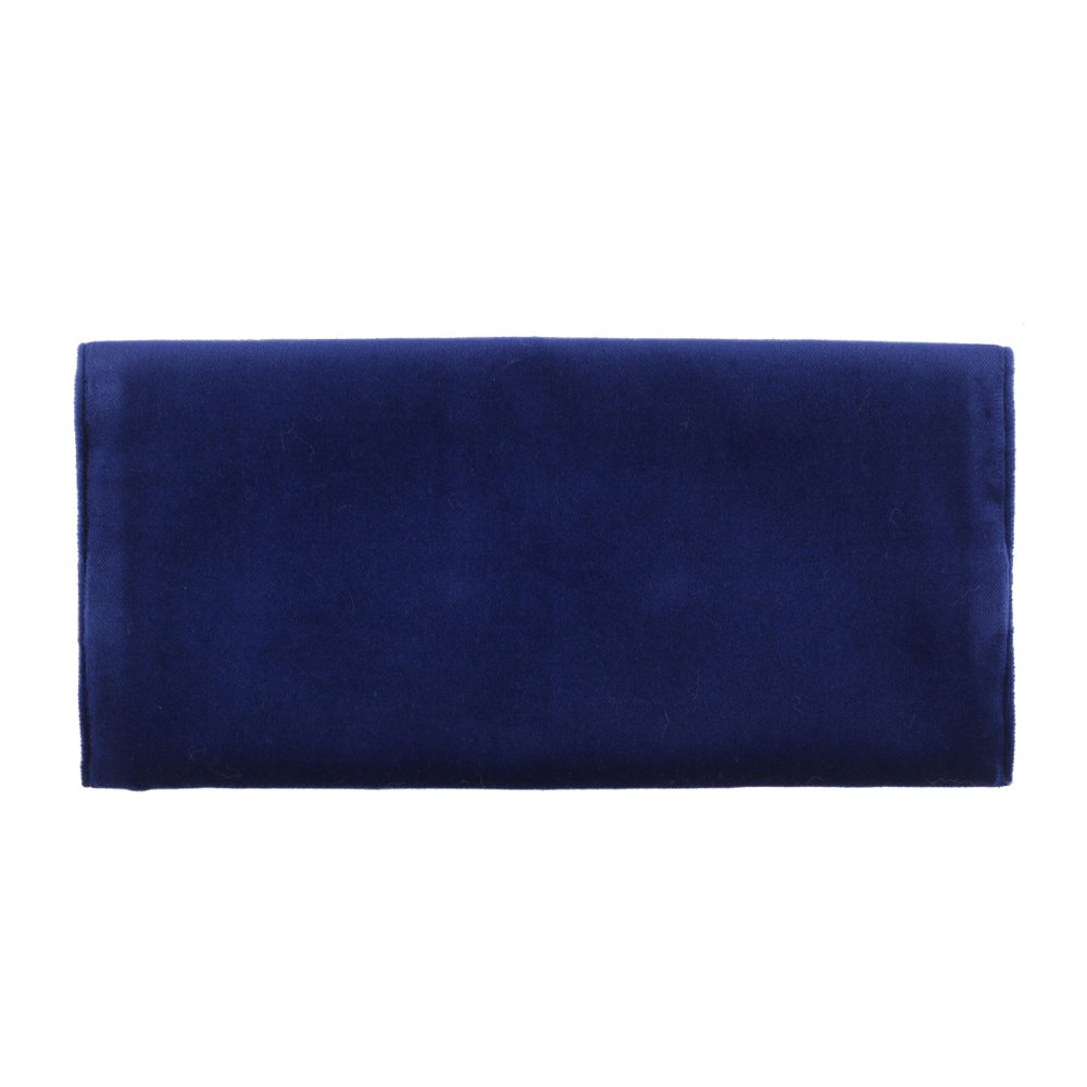 【Louis Vuitton / LV】Monogram 標誌水貂毛眼罩(粉色) R97454