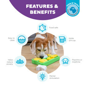 Nina Ottosson -狗磚家 (簡約版)