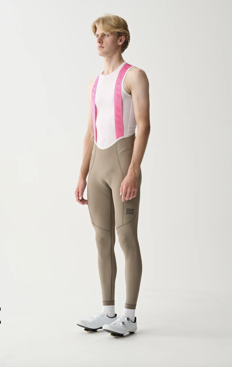 Eclipse Team Winter Bib Tight マープ Women's Eclipse Team Winter