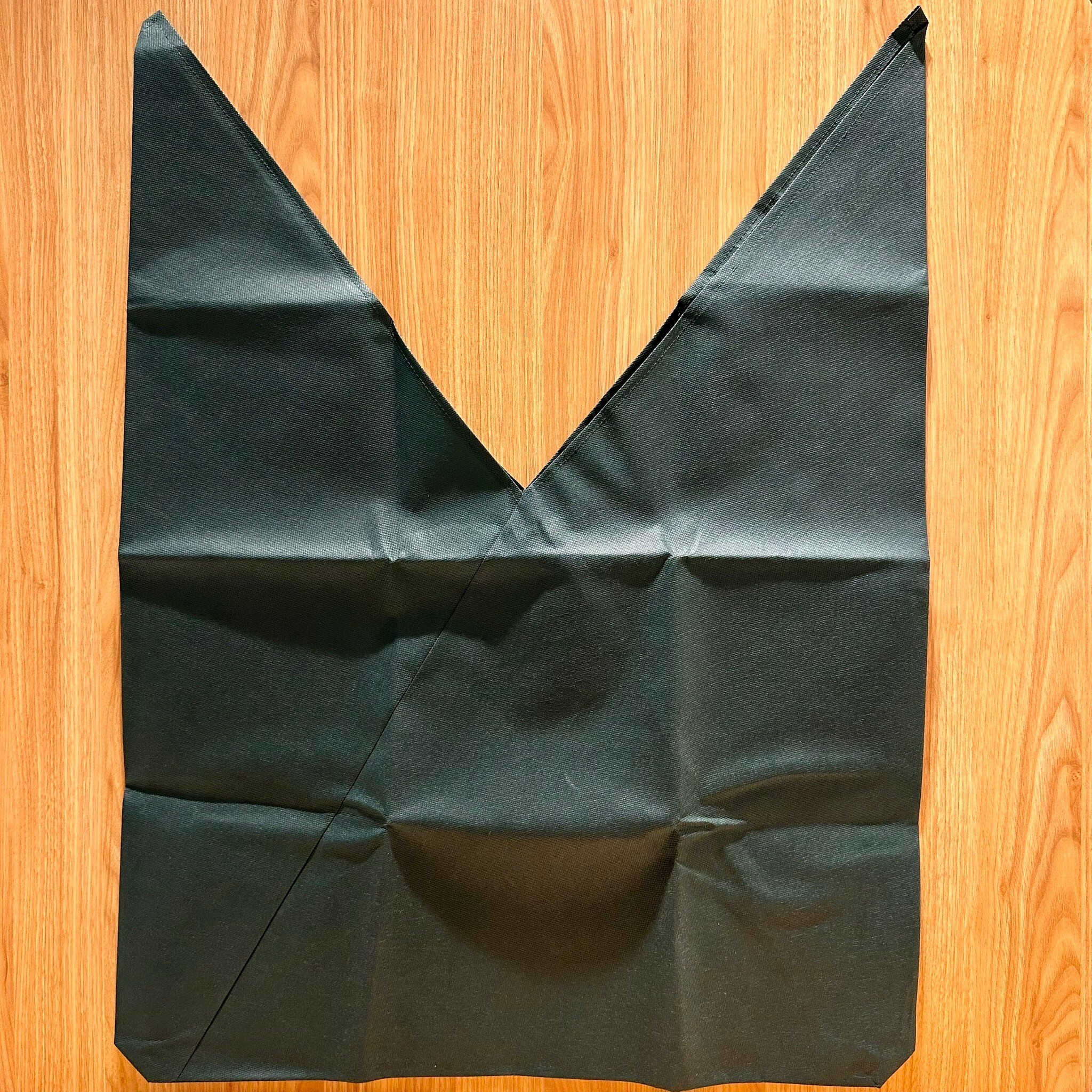 不織布禮物袋2L 連吊牌