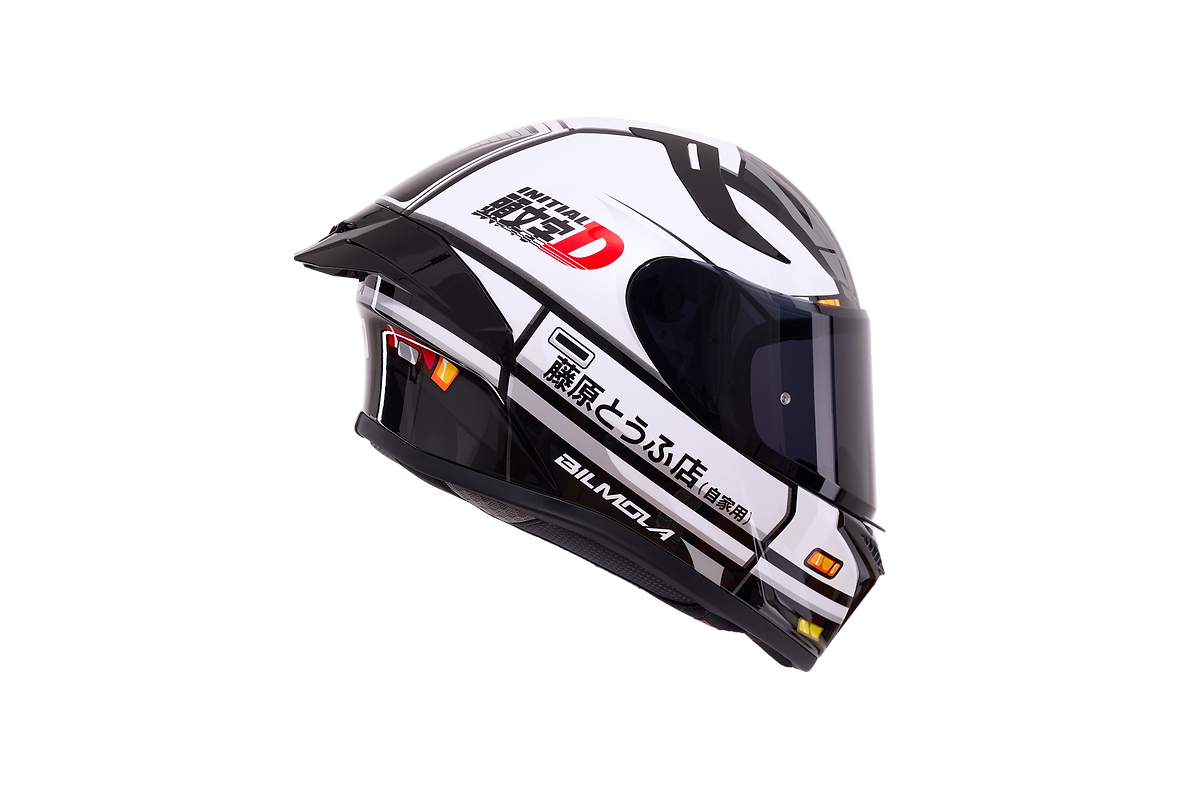 BILMOLA X 頭文字D】藤原拓海RX-7 AE86