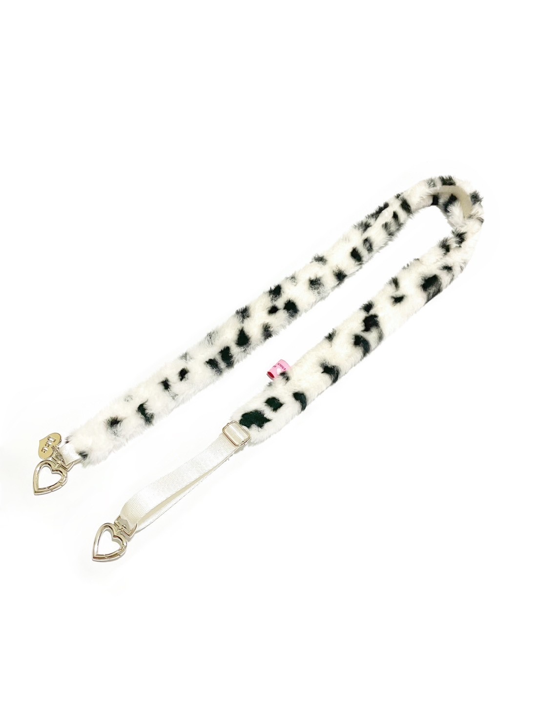 JCC 大麥町毛毛背帶