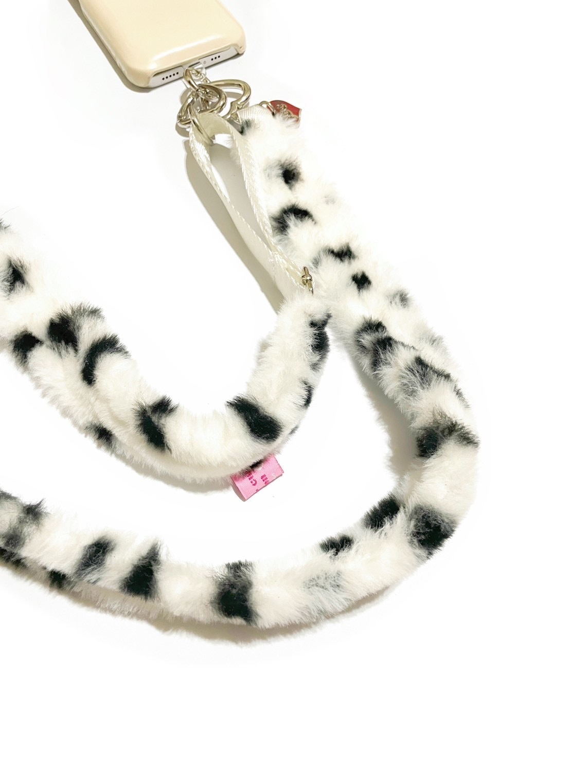 JCC 大麥町毛毛背帶