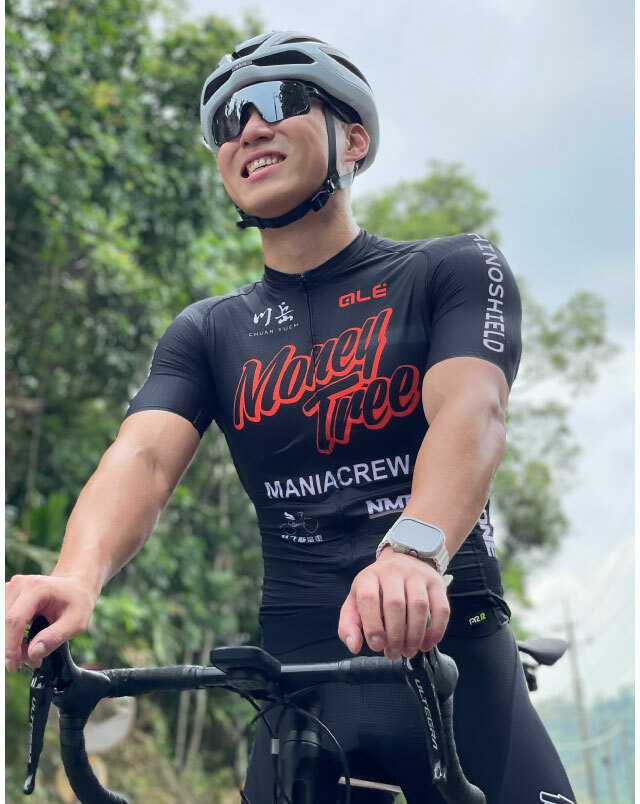 ALE訂製案例-玖壹壹車隊