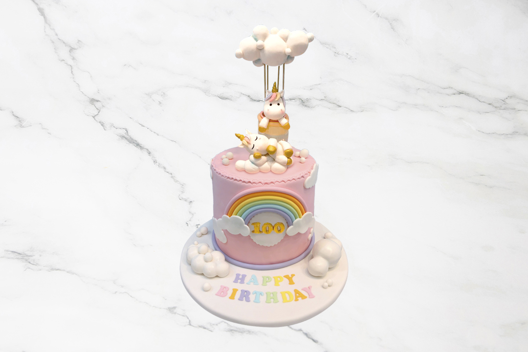 PTW146 - Unicorn Baby