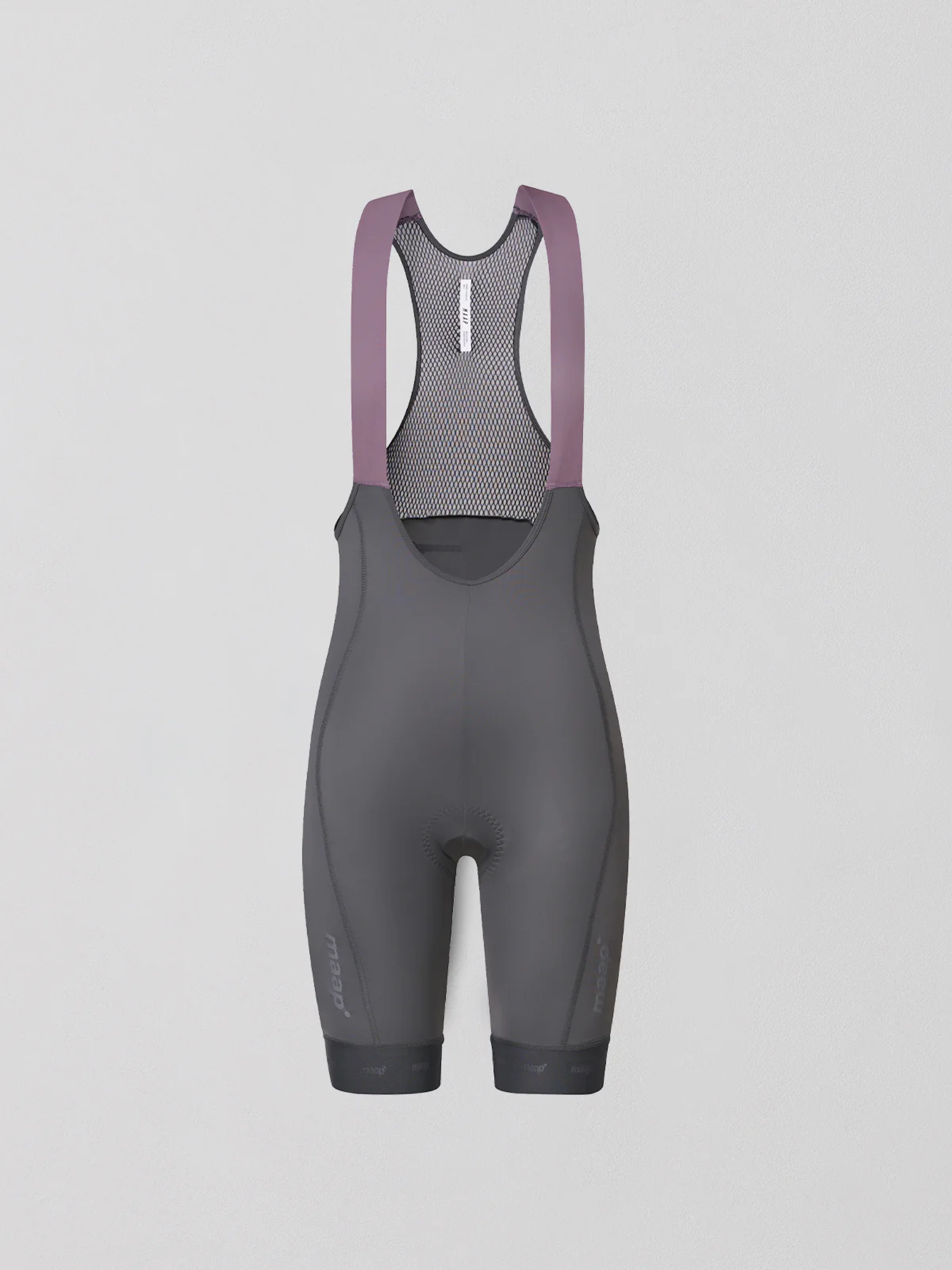 【MAAP】Women's Training Bib 3.0 短車褲 / Dark Shadow 霄色