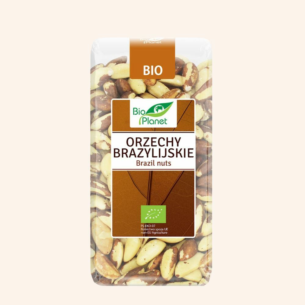 Bio Planet - 有機無鹽生機巴西果仁 (350g) (59901)