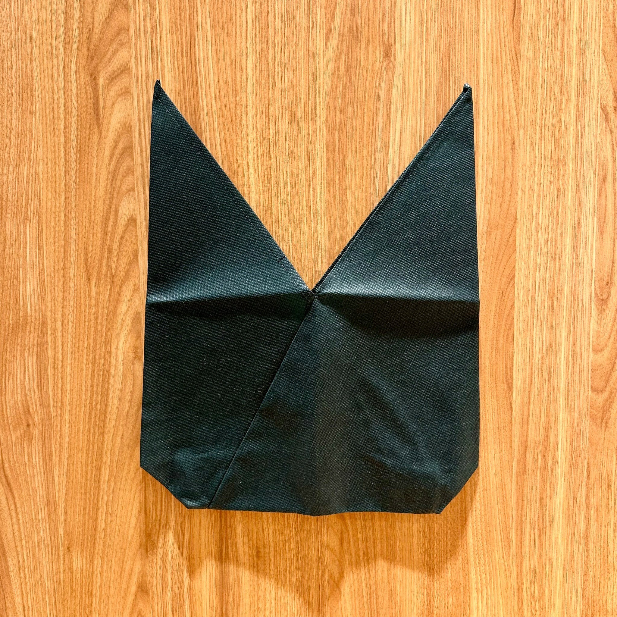 不織布禮物袋M 連吊牌