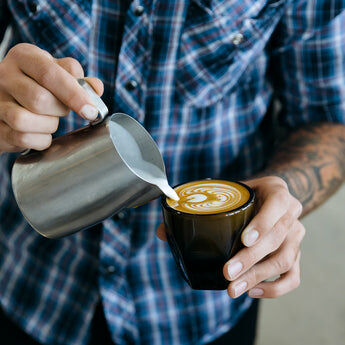 美國 notNeutral Vero Cappuccino 卡布奇諾咖啡杯(6oz) 煙灰