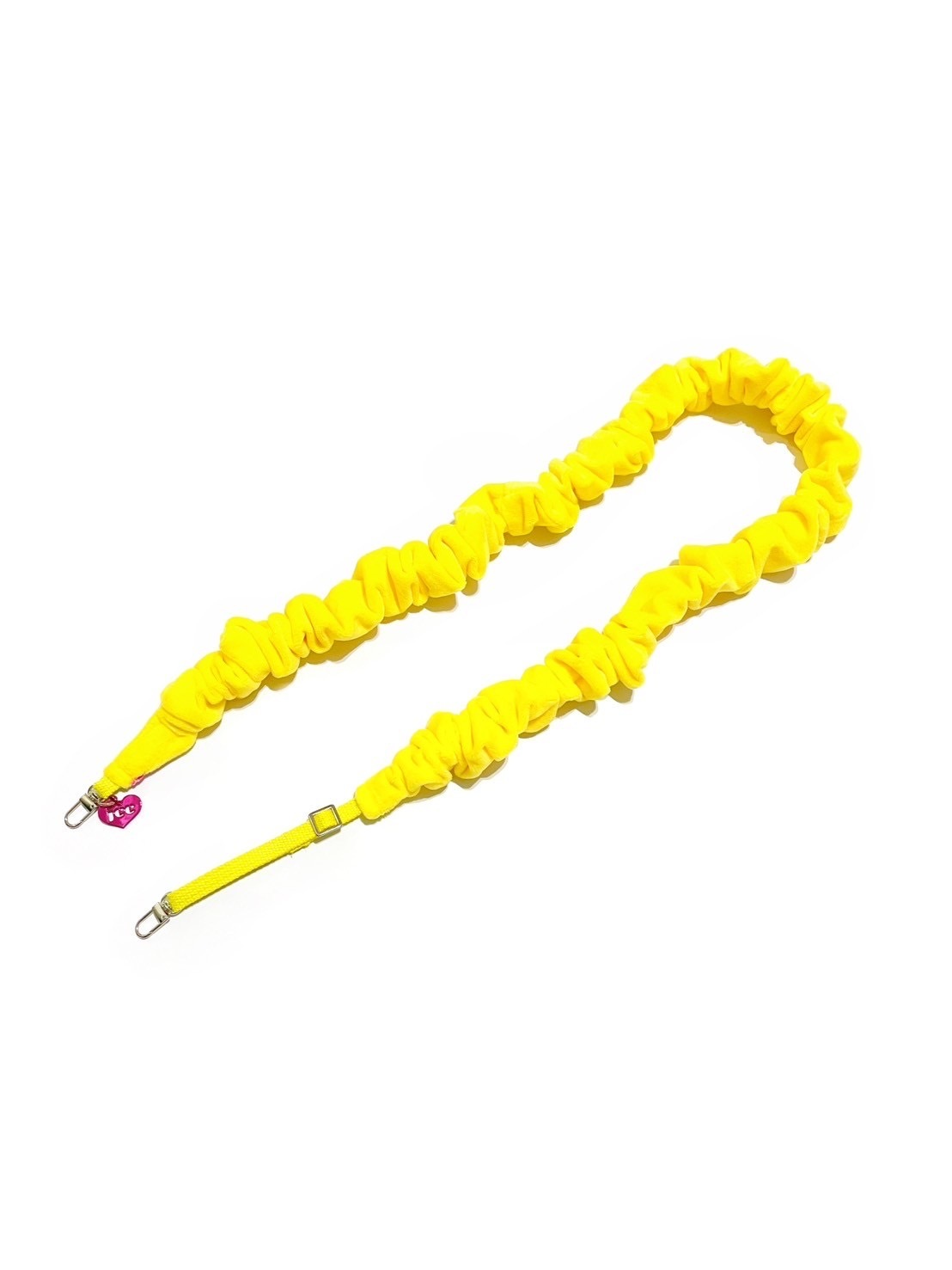 JCC 黃色大腸圈背帶