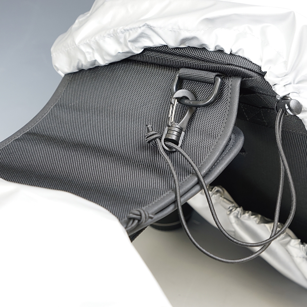 ROUGH&ROAD RR9116 可擴充 馬鞍包 車包 車側包