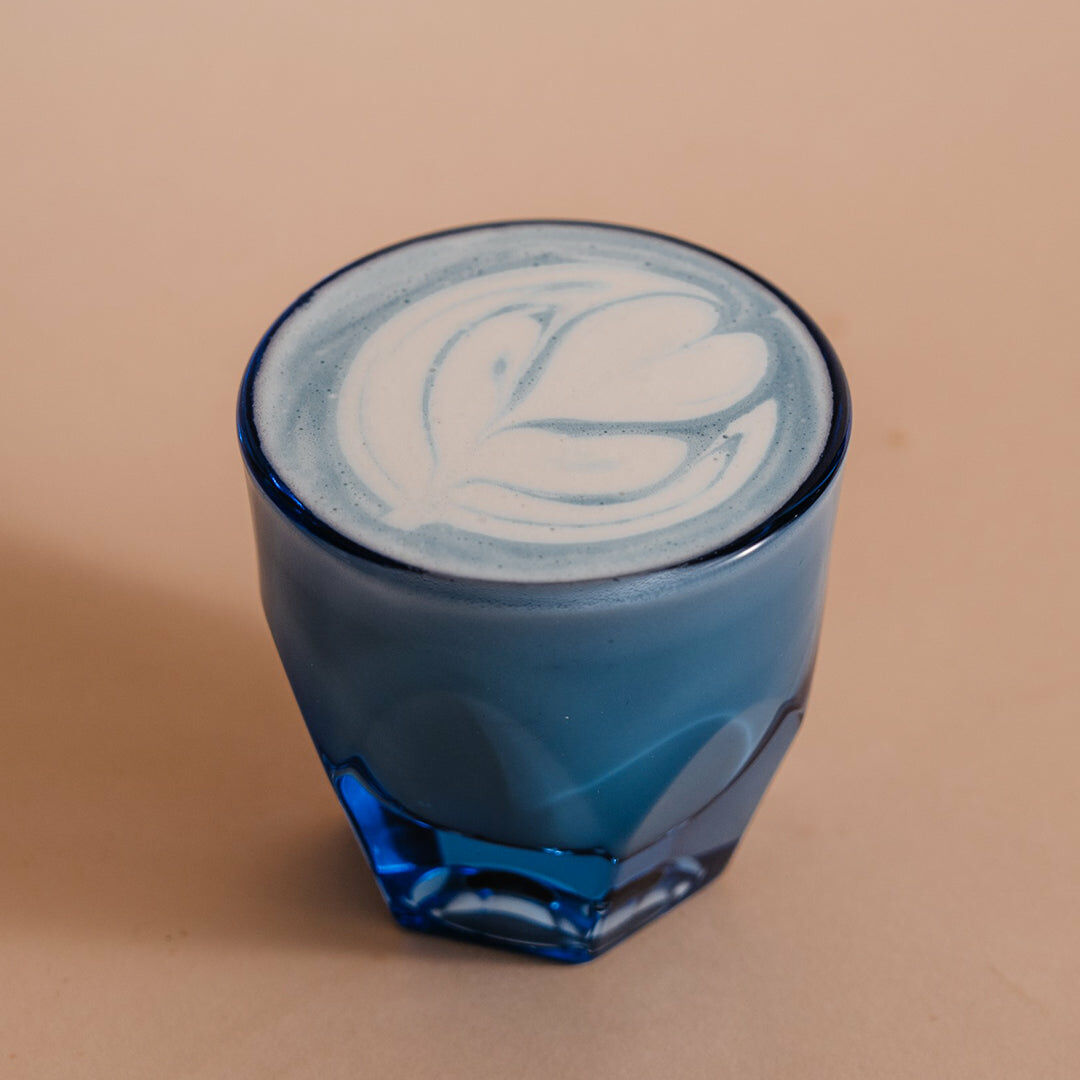 美國 notNeutral Vero Cappuccino 卡布奇諾咖啡杯(6oz) 水藍