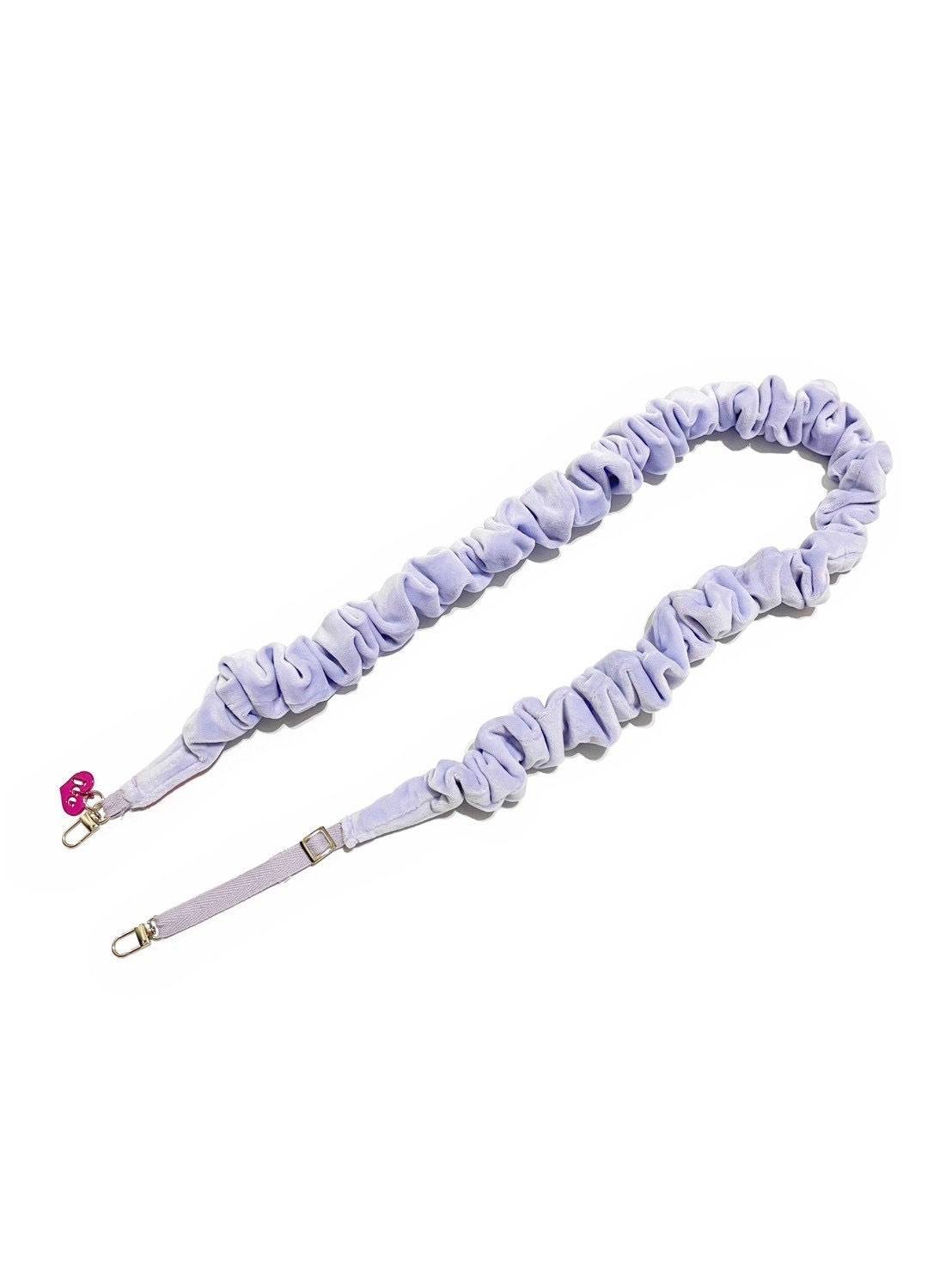 JCC 淺紫大腸圈背帶