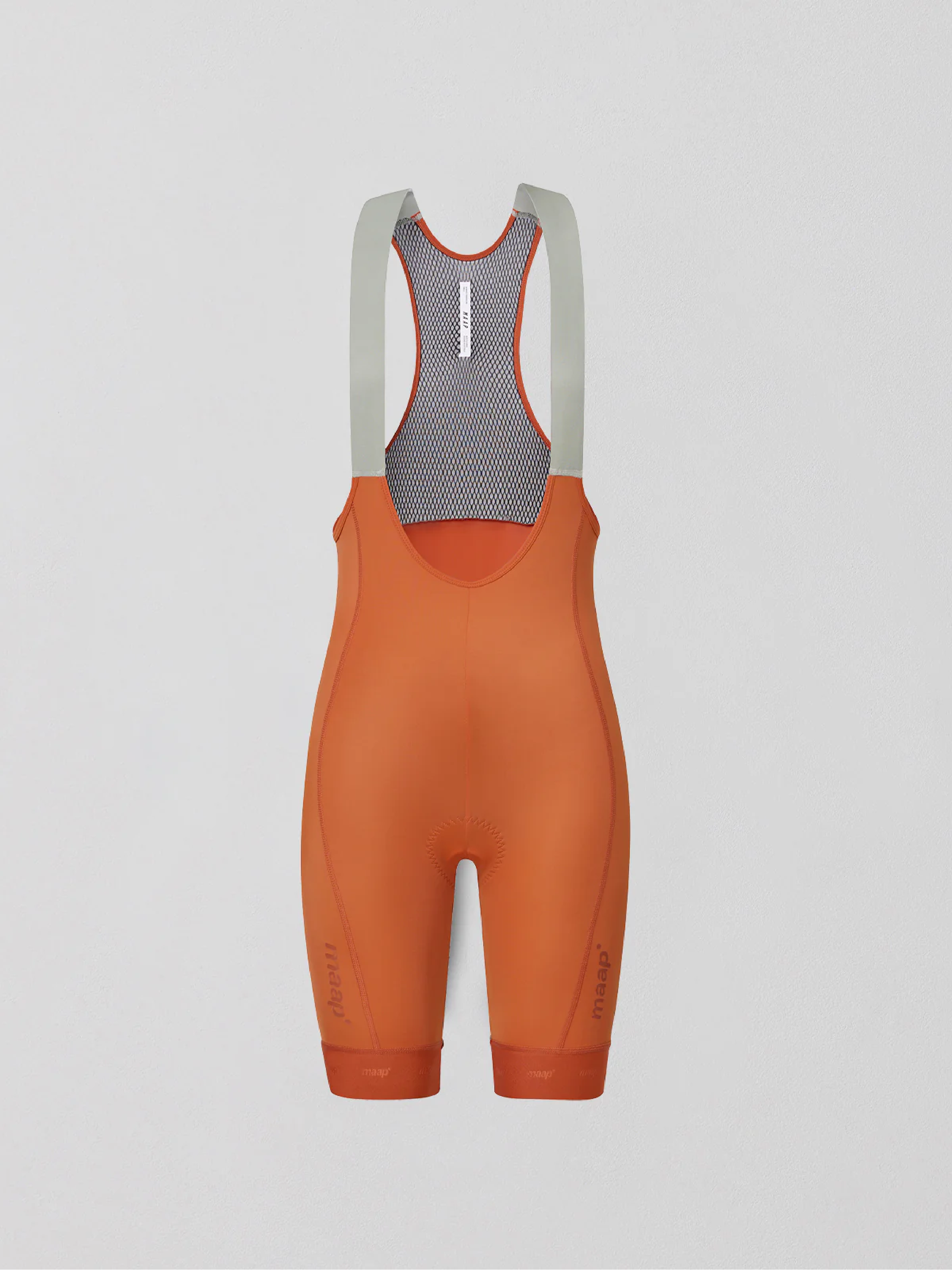 【MAAP】Women's Training Bib 3.0 短車褲 / Maple 楓糖橘