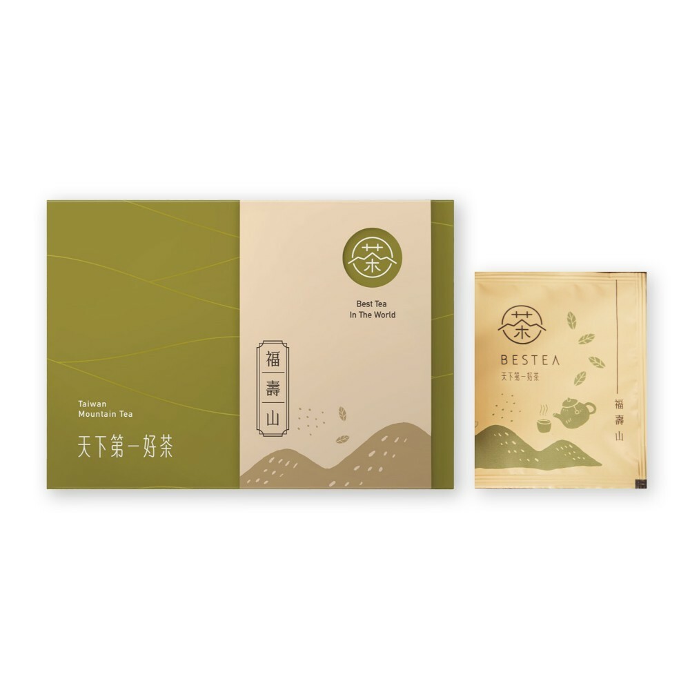 福壽山茶包｜經典好茶