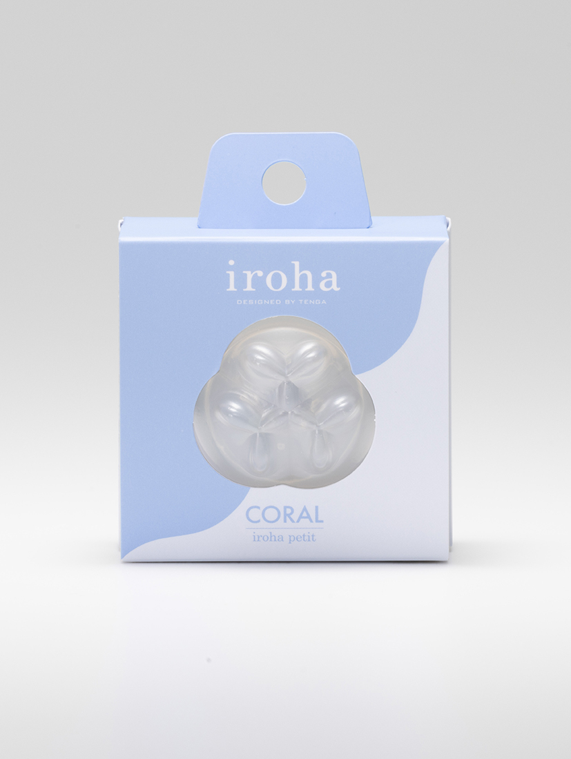 iroha petit 晶瑩悠活 [CORAL/珊瑚]